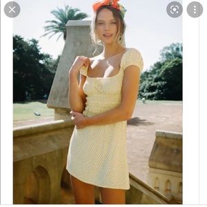 Marseille Dress | Lemon Daisy